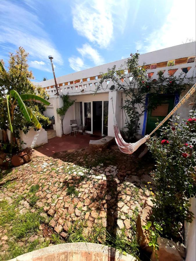 Salmoura Apartamento Vila do Bispo Exterior foto