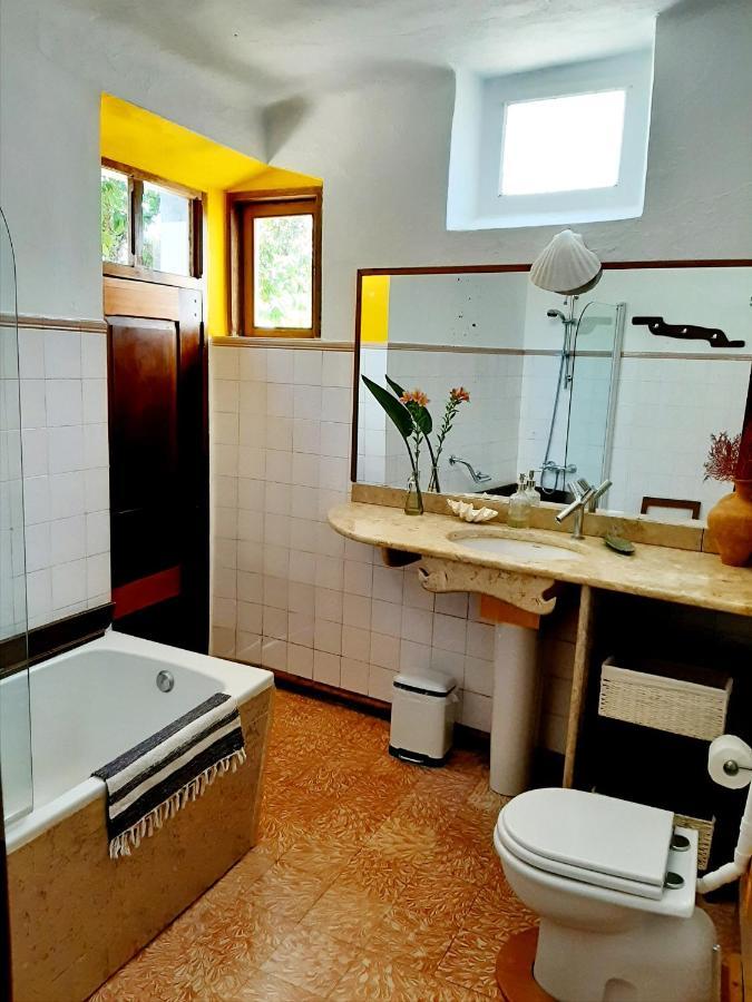 Salmoura Apartamento Vila do Bispo Exterior foto