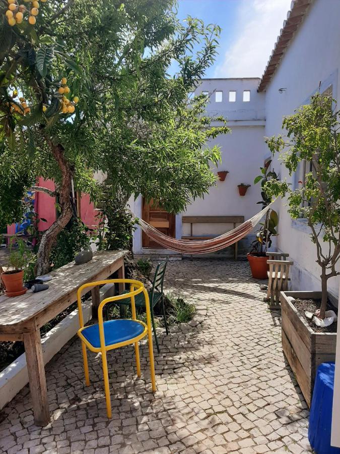 Salmoura Apartamento Vila do Bispo Exterior foto