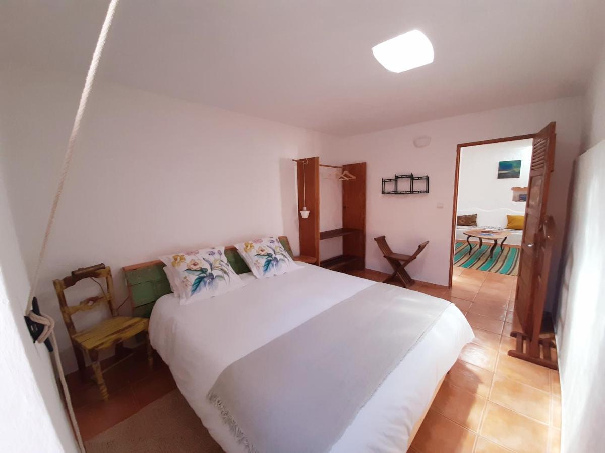 Salmoura Apartamento Vila do Bispo Exterior foto