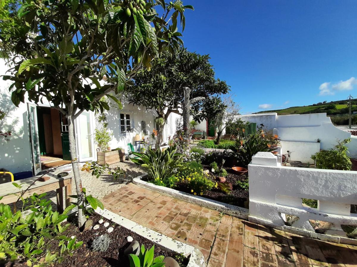 Salmoura Apartamento Vila do Bispo Exterior foto