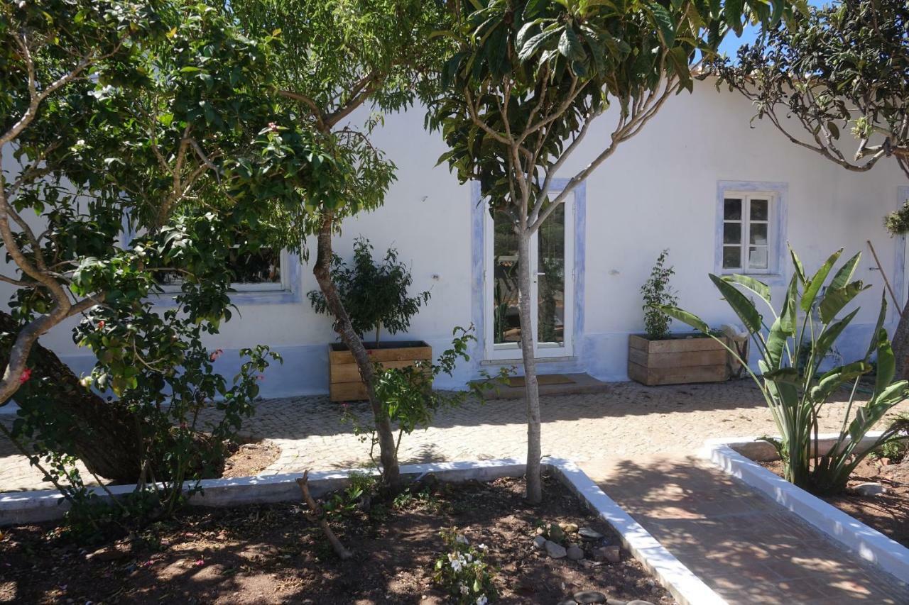 Salmoura Apartamento Vila do Bispo Exterior foto